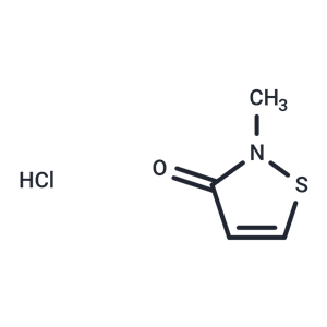 2-甲基-4-異噻唑啉-3-酮鹽酸鹽,Methylisothiazolinone hydrochloride