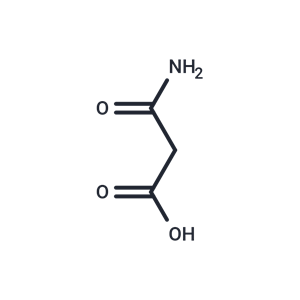 化合物 3-Amino-3-oxopropanoic acid|T65639|TargetMol