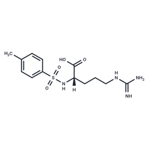 化合物 Tos-Arg-OH|T65700|TargetMol