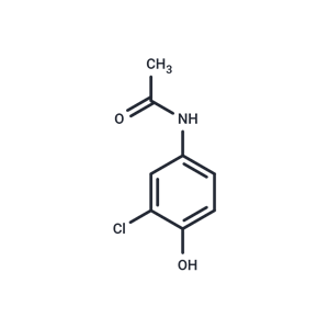 化合物 N-(3-Chloro-4-hydroxyphenyl)acetamide,N-(3-Chloro-4-hydroxyphenyl)acetamide