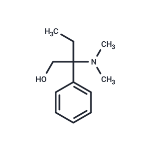 化合物 2-(Dimethylamino)-2-phenylbutan-1-ol|T65007|TargetMol