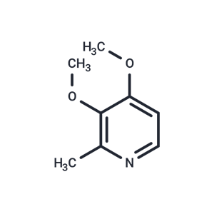 化合物 3,4-Dimethoxy-2-methylpyridine|T67418|TargetMol