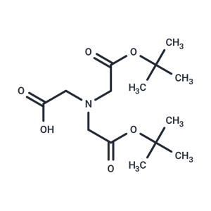 化合物 2-(Bis(2-(tert-butoxy)-2-oxoethyl)amino)acetic acid|T66395|TargetMol