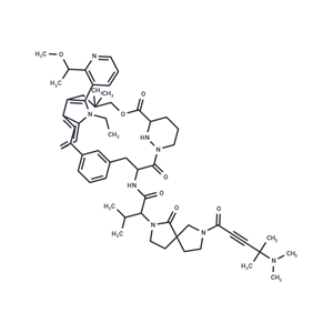 化合物 RMC-4998|T79870|TargetMol