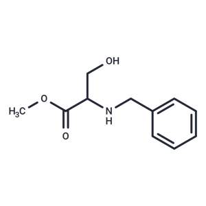 化合物 Methyl 2-(benzylamino)-3-hydroxypropanoate,Methyl 2-(benzylamino)-3-hydroxypropanoate