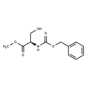 化合物 N-Cbz-D-serine Methyl Ester|T66377|TargetMol