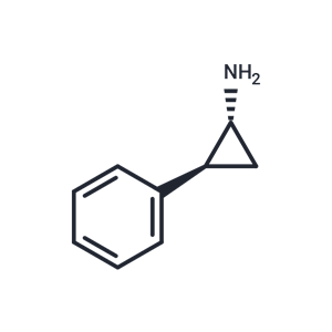 化合物 (1R,2S)-2-Phenylcyclopropanamine,(1R,2S)-2-Phenylcyclopropanamine