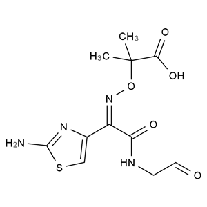 頭孢他啶EP雜質(zhì)G,Ceftazidime EP Impurity G