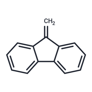 化合物 9-methylidenefluorene,9-methylidenefluorene