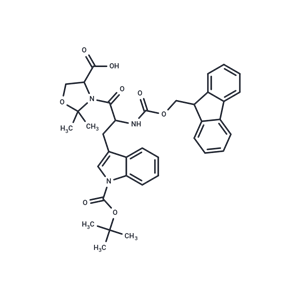 Fmoc-Trp(Boc)-Ser(psi(Me,Me)pro)-OH|T41049|TargetMol