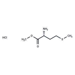 化合物 H-D-Met-OMe.HCl|T66142|TargetMol