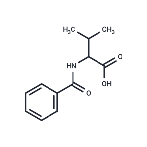 化合物 2-Benzamido-3-methylbutanoic acid|T65003|TargetMol