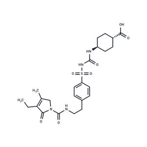 trans-carboxy Glimepiride|T35640|TargetMol