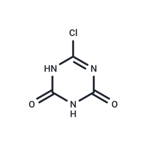 化合物 6-Chloro-1,3,5-triazine-2,4(1H,3H)-dione|T66541|TargetMol