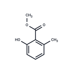 化合物 Methyl 2-hydroxy-6-methylbenzoate|T66105|TargetMol