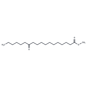 化合物 12-oxo Stearic Acid methyl ester|T65291|TargetMol