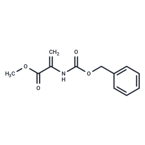 化合物 Methyl 2-(((benzyloxy)carbonyl)amino)acrylate|T65859|TargetMol