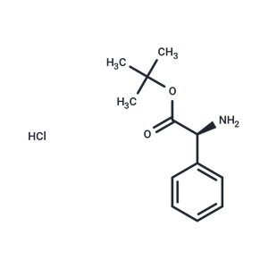 化合物 H-Phg-OtBu.HCl|T65783|TargetMol