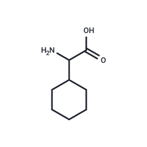 化合物 2-Amino-2-cyclohexylacetic acid|T66801|TargetMol