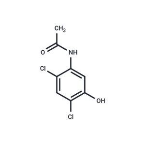 化合物 N-(2,4-Dichloro-5-hydroxyphenyl)acetamide|T65326|TargetMol