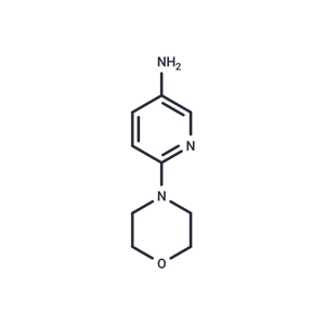 化合物 6-Morpholinopyridin-3-amine|T64945|TargetMol