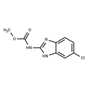 化合物 Methyl (6-chloro-1H-benzo[d]imidazol-2-yl)carbamate|T65302|TargetMol