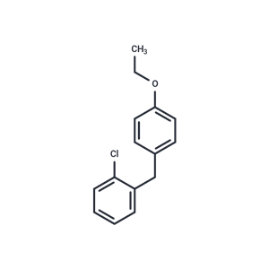 化合物 1-Chloro-2-(4-ethoxybenzyl)benzene|T66576|TargetMol