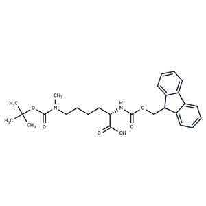 化合物 Fmoc-Lys(Me,Boc)-OH,Fmoc-Lys(Me,Boc)-OH