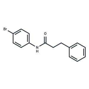 化合物 N-(4-Bromophenyl)-3-phenylpropanamide|T66759|TargetMol