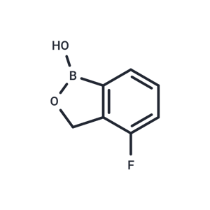 化合物 4-Fluorobenzo[c][1,2]oxaborol-1(3H)-ol,4-Fluorobenzo[c][1,2]oxaborol-1(3H)-ol