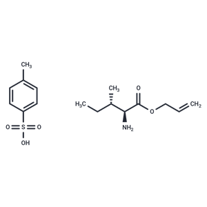 化合物 H-Ile-OAll.TosOH|T66249|TargetMol
