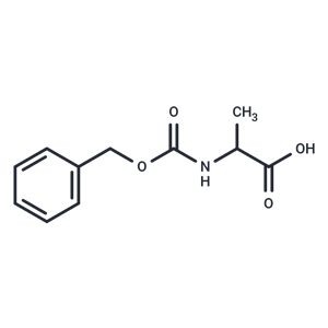 化合物 2-(((Benzyloxy)carbonyl)amino)propanoic acid,2-(((Benzyloxy)carbonyl)amino)propanoic acid