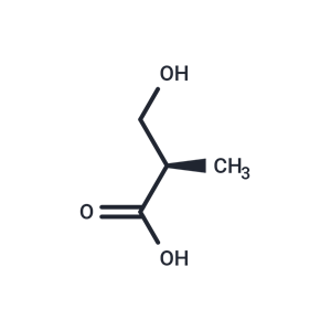 化合物 (R)-3-Hydroxyisobutyric acid|T19617|TargetMol