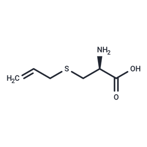 化合物 (S)-3-(Allylthio)-2-aminopropanoic acid|T66835|TargetMol