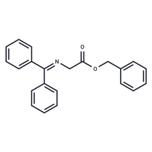 化合物 Diphenylmethylene-glycine benzyl ester|T65548|TargetMol