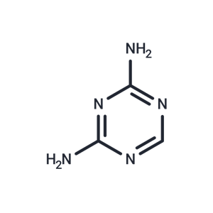 化合物 1,3,5-Triazine-2,4-diamine,1,3,5-Triazine-2,4-diamine