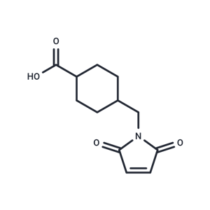 化合物 N-(4-Carboxycyclohexylmethyl)maleimide,N-(4-Carboxycyclohexylmethyl)maleimide