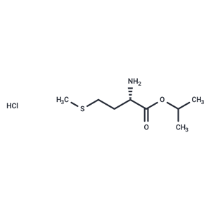 化合物 H-Met-OiPr.HCl|T66842|TargetMol