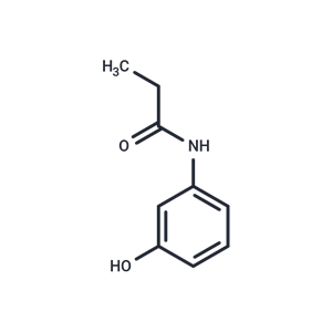 化合物 Propionanilide, 3'-hydroxy-|T34153|TargetMol