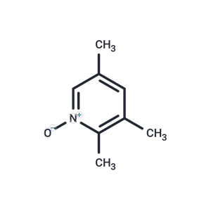 化合物 2,3,5-trimethylpyridine 1-oxide,2,3,5-trimethylpyridine 1-oxide