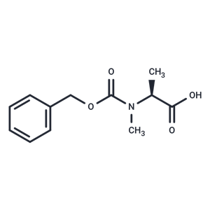 化合物 Z-N-Me-Ala-OH|T65509|TargetMol