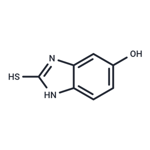 化合物 2-Mercapto-1H-benzo[d]imidazol-5-ol|T64903|TargetMol