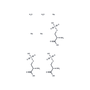 化合物 L-Cysteine S-sulfate sodium salt sesquihydrate|T64782|TargetMol