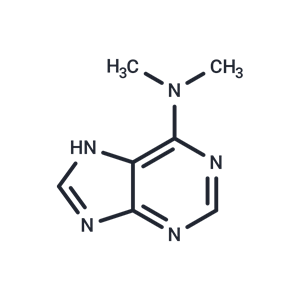 6-二甲基氨基嘌呤,6-(Dimethylamino)purine