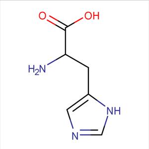 L-組氨酸