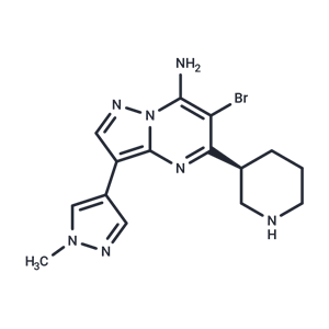 化合物 SCH900776 S-isomer|T3700|TargetMol