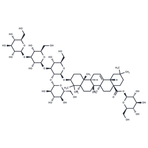 化合物 Araloside X|T3S0289|TargetMol