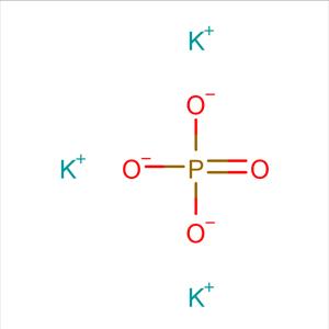 磷酸三鉀,Tripotassium phosphate