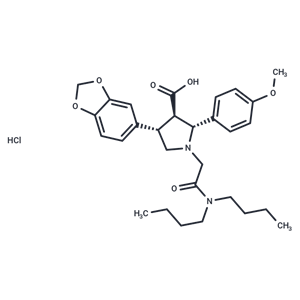 鹽酸阿曲生坦,Atrasentan hydrochloride