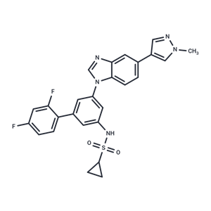 化合物 ODM-203|T7611|TargetMol